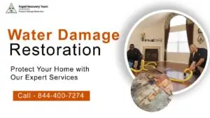 Why Professional Restoration Is Crucial for Water Damage