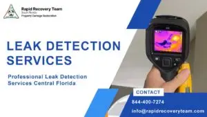 Top Signs You Need Leak Detection Services Florida Immediately