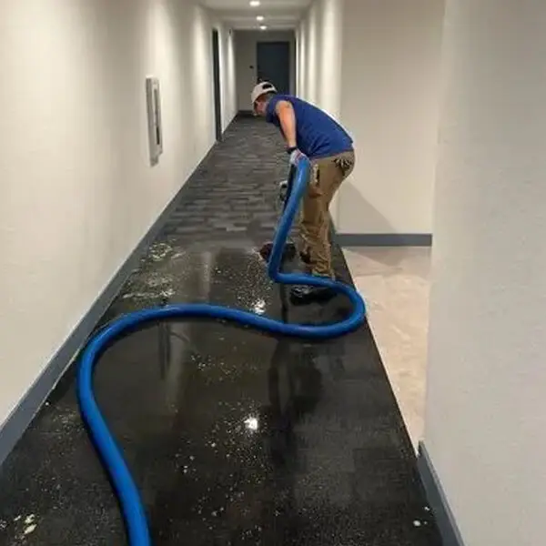 commercial flood services