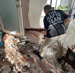 mold removal South Florida