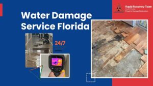 Water Damage Service Florida