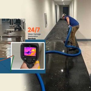 Why Emergency Flood Cleanup Should Start Immediately After Water Damage