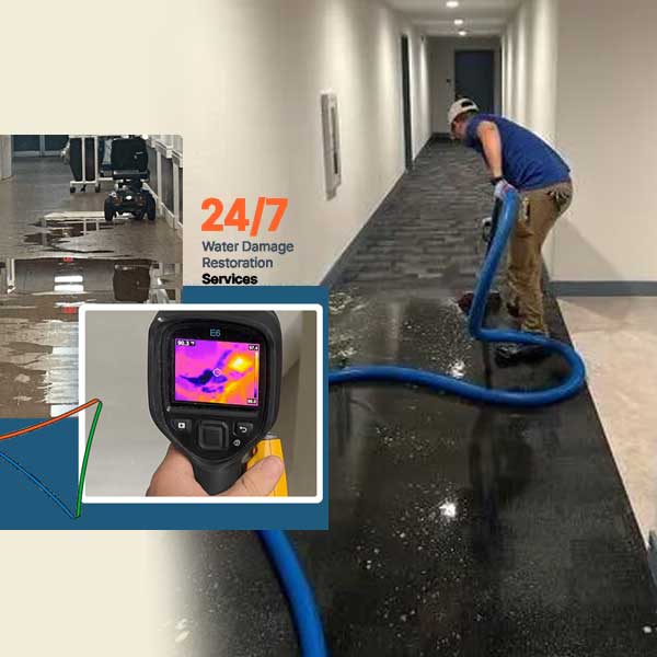 Why Emergency Flood Cleanup Should Start Immediately After Water Damage