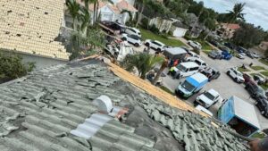 Storm Damage Repair South Florida Guide- From Emergency Cleanup to Complete Home Restoration