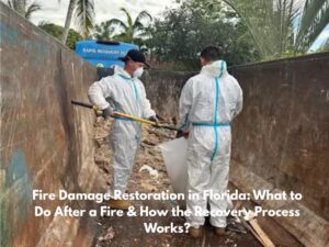 Fire Damage Restoration in Florida What to Do After a Fire & How the Recovery Process Works